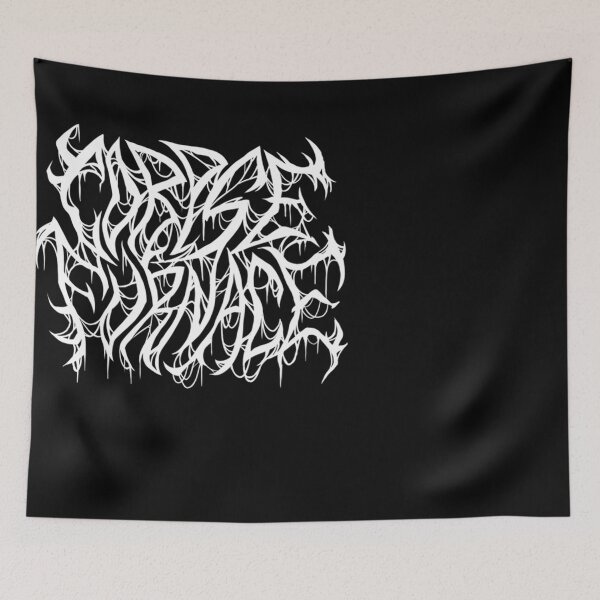Item preview, Corpse Furnace Band designed and sold by JOELBAUGH.