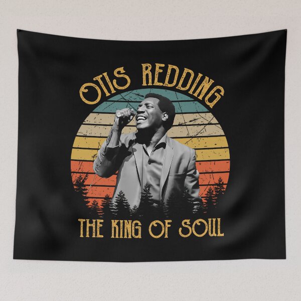 Item preview,  Otis Redding - The King Of Soul Vintage designed and sold by Melinafeifer.