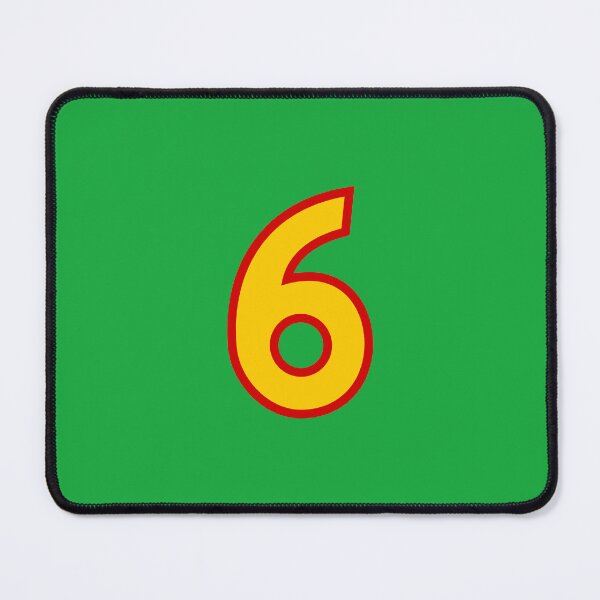 Item preview, Number Six designed and sold by KBY30.