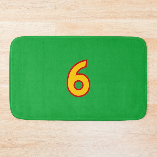 Item preview, Number Six designed and sold by KBY30.