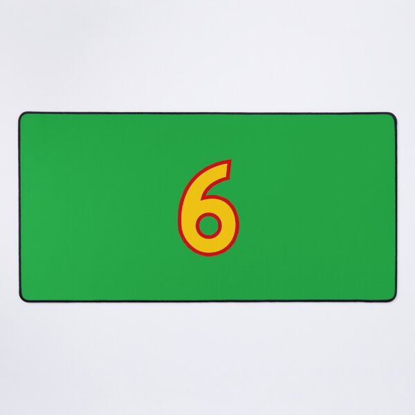 Item preview, Number Six designed and sold by KBY30.