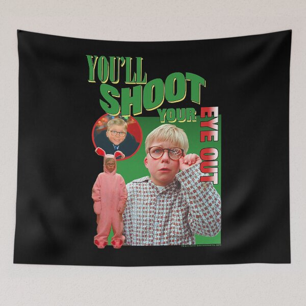 Item preview, 90s Retro TV Character Series Comedy Vintage Movie Christmas designed and sold by BeetsOrangeFly.