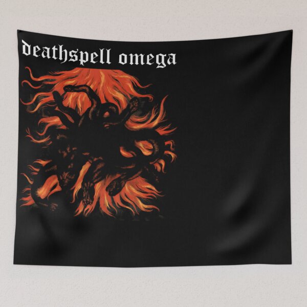 Item preview, Deathspell Omega Band Black Metal designed and sold by JOELBAUGH.
