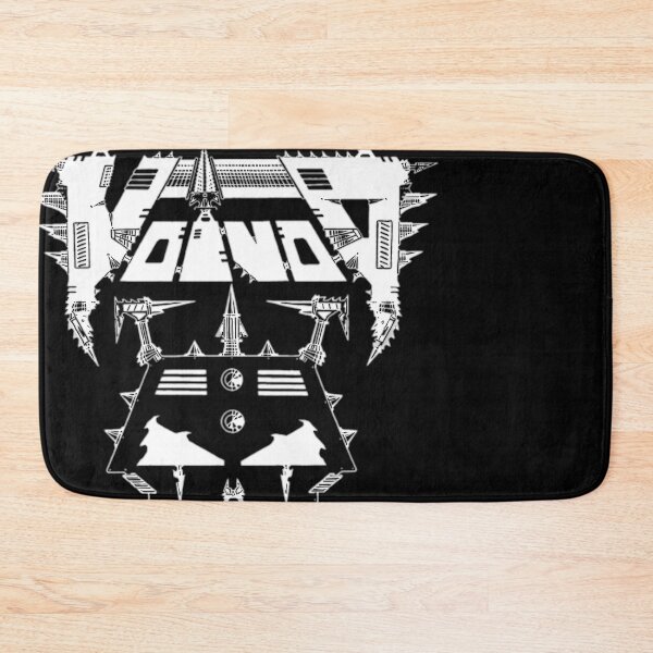 Item preview, Voivod Band Heavy Metal designed and sold by JOELBAUGH.