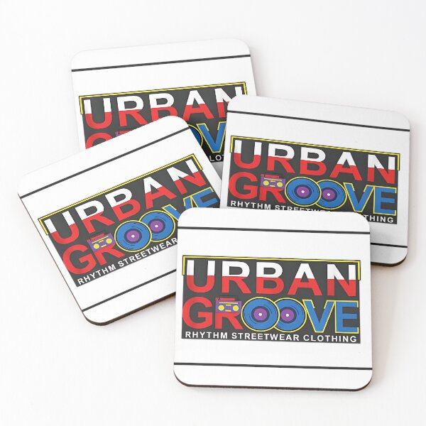 Item preview, Urban Groove – Hip Hop Streetwear Music Vibes Retro Vinyl Design designed and sold by S3YxWiIe4u.