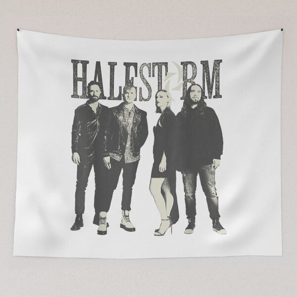 Item preview, Halestorm - Distressed Band Photo designed and sold by IrineoCruz88.