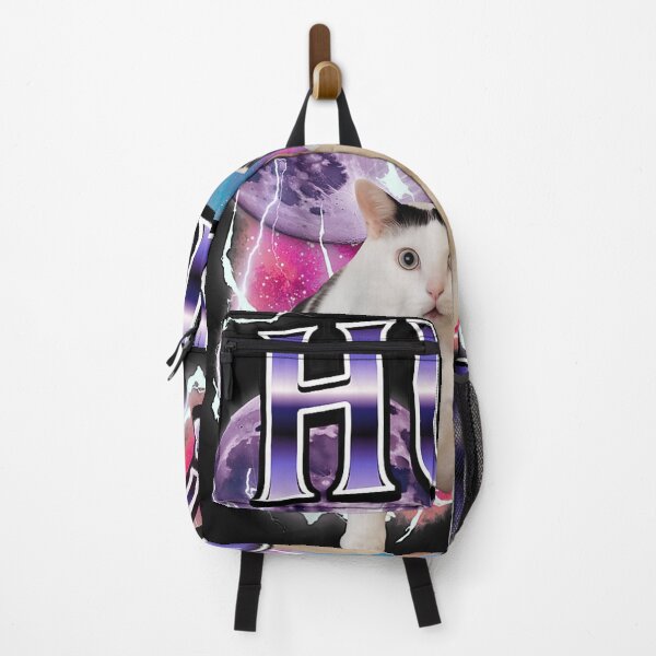 Item preview, Huh Cat Chonky Meme Funny Confused Cat Meme Lovers designed and sold by GeorgeSumalbag8.