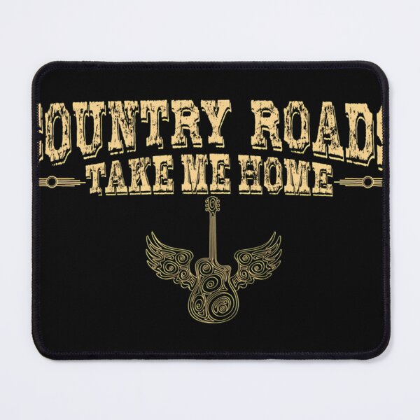 Item preview,  Country Roads Guitar John Denver Inspired designed and sold by Melinafeifer.