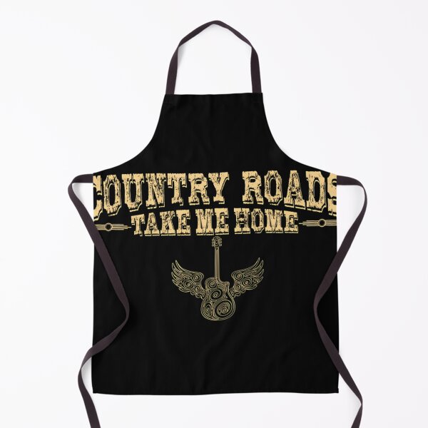 Item preview,  Country Roads Guitar John Denver Inspired designed and sold by Melinafeifer.