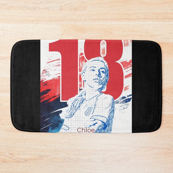 Item preview,  Chloe Kelly 18 England designed and sold by RUSTBARD.