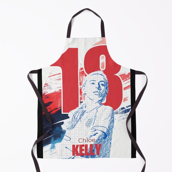 Item preview, Chloe Kelly 18 England designed and sold by RUSTBARD.