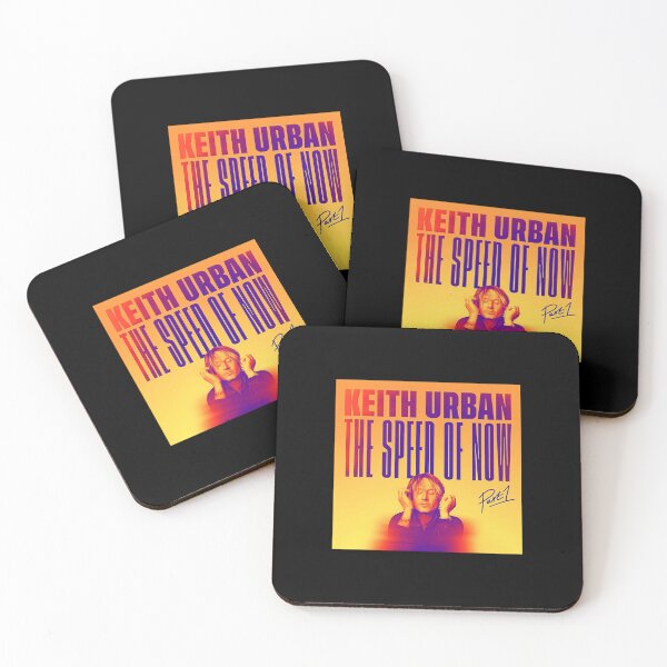 Item preview, Keith Urban The Speed Of Now designed and sold by MICHAETH.