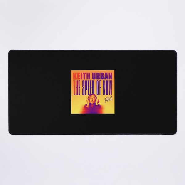 Item preview, Keith Urban The Speed Of Now designed and sold by MICHAETH.
