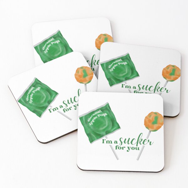Item preview, Caramel Apple Pops designed and sold by SMOREPOSITIVITYLLC.