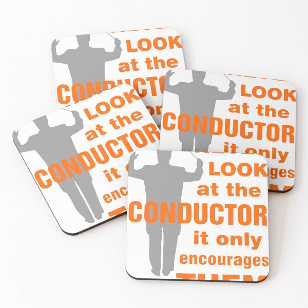 Item preview, Funny Music Conductor designed and sold by Tavaredams.