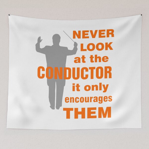 Item preview, Funny Music Conductor designed and sold by Tavaredams.