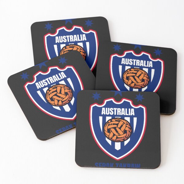 Item preview, Sepak Takraw Australia Team. designed and sold by RUSTBARD.