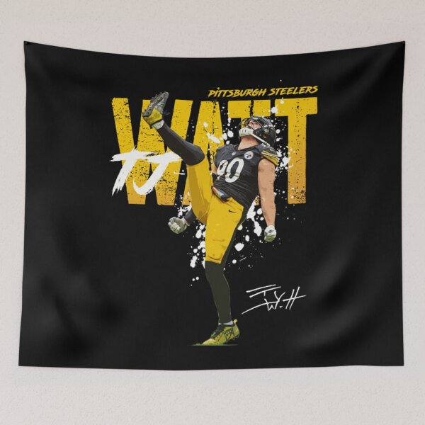 Item preview, TJ Watt designed and sold by KyraBarrows.