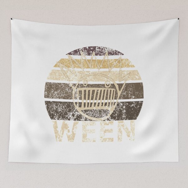 Item preview, Ween Vintage Retro Boognish designed and sold by Shaniemonis.