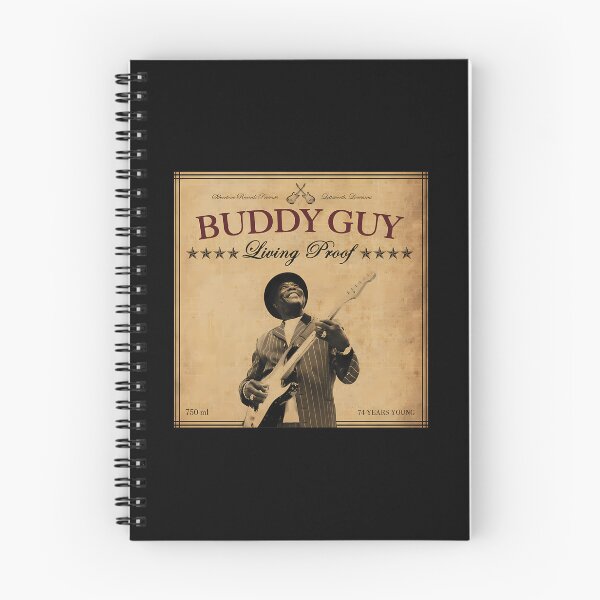Item preview, Buddy Guy Living Proof designed and sold by MICHAETH.