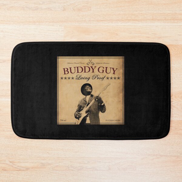 Item preview, Buddy Guy Living Proof designed and sold by MICHAETH.