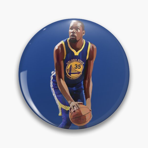 Item preview, Kevin Durant Warriors Art designed and sold by JBLACKSHEAR11.