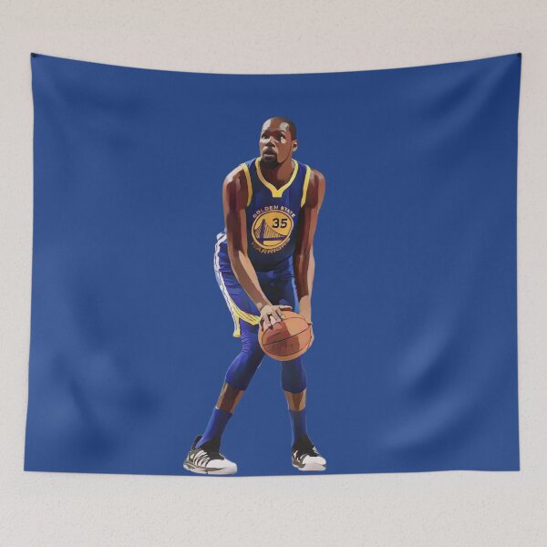 Item preview, Kevin Durant Warriors Art designed and sold by JBLACKSHEAR11.