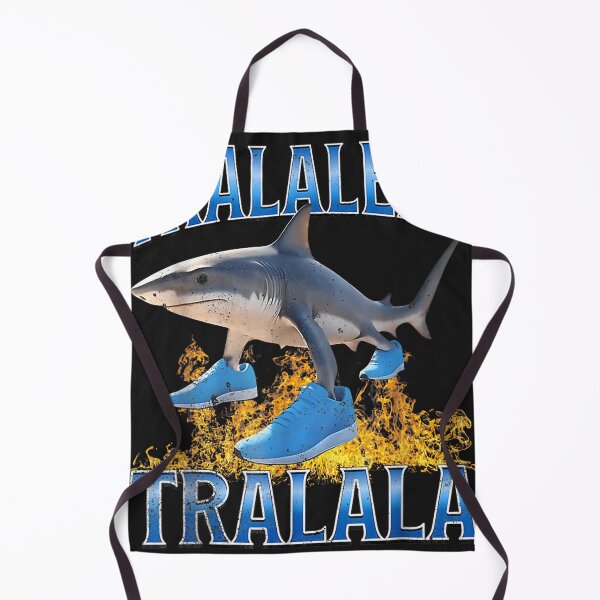 Item preview, Tralalero Tralala Shark Meme designed and sold by GeorgeSumalbag8.