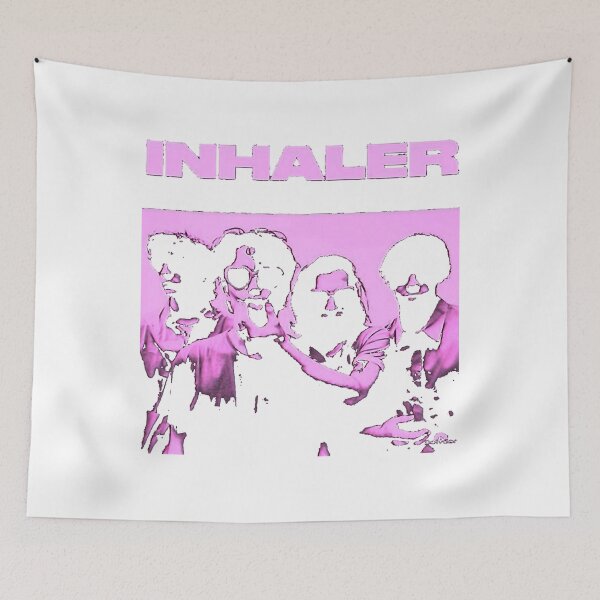 Item preview, Inhaler Band Inhaler Band Elijah Hewson Indie Josh Jenkinson Robert Keating Classic designed and sold by Shaniemonis.