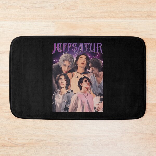 Item preview,  Thai Singer Actor Jeff Satur designed and sold by MICHAETH.
