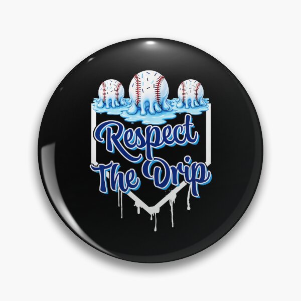 Artikelvorschau, Baseball Drip Boys Eiscreme Drip Jugend Respektiere den Drip entworfen und verkauft von TOTOx9aR.