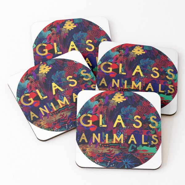 Item preview, Glass Animals designed and sold by Shaniemonis.