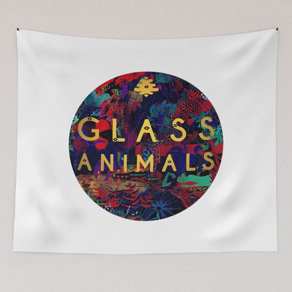 Item preview, Glass Animals designed and sold by Shaniemonis.