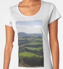 Scottish Borders Women's Premium T-Shirt