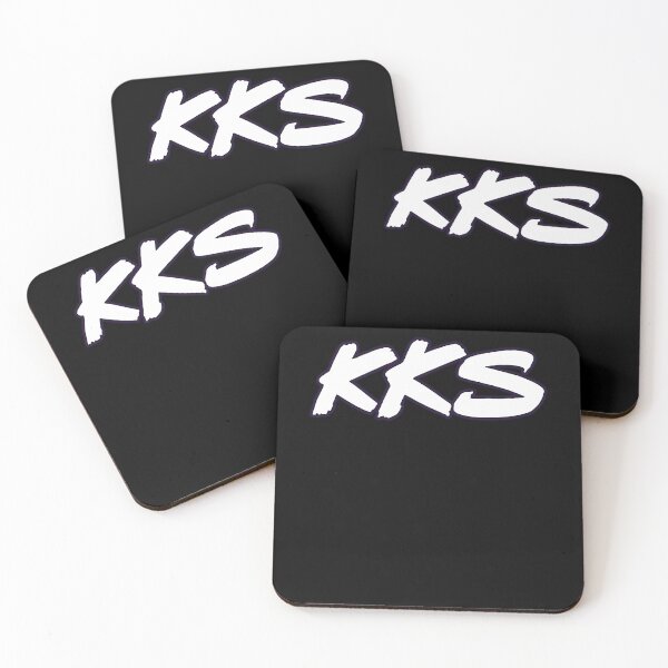 Item preview, Ko.ol Savas Whi.te - KKS designed and sold by DixiePerreault.