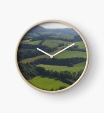 Scottish Borders Clock