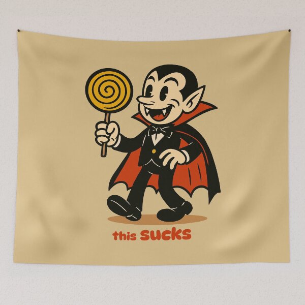 Item preview, This Sucks designed and sold by Ghost on Toast.