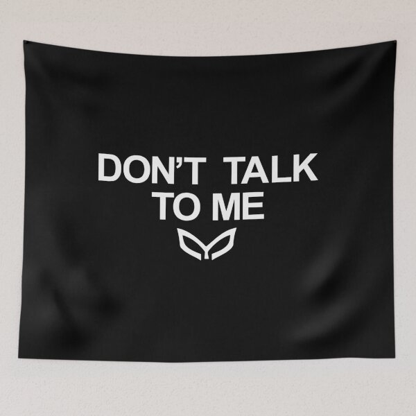 Item preview,  Masked Singer Merch The Masked Singer Dont Talk To Me designed and sold by MICHAETH.