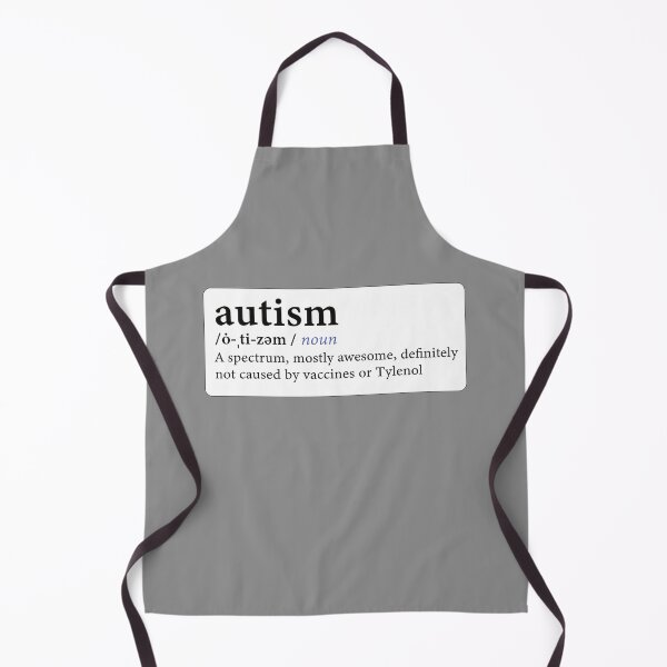 Item preview, Autism definition designed and sold by Sampson-et-al.