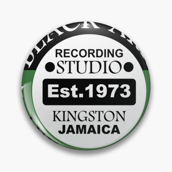 Item preview, Lee Scratch Perry Black Ark Logo - Reggae 45'S Record Collector Jamaica Roots Dub designed and sold by Shaniemonis.