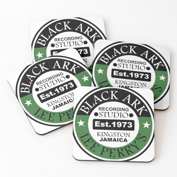 Item preview, Lee Scratch Perry Black Ark Logo - Reggae 45'S Record Collector Jamaica Roots Dub designed and sold by Shaniemonis.