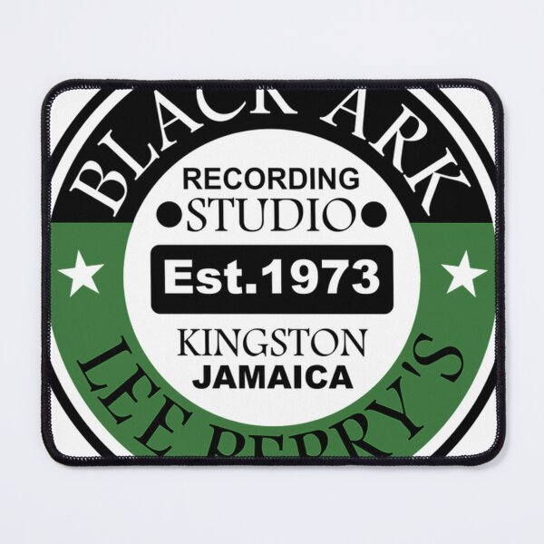 Item preview, Lee Scratch Perry Black Ark Logo - Reggae 45'S Record Collector Jamaica Roots Dub designed and sold by Shaniemonis.