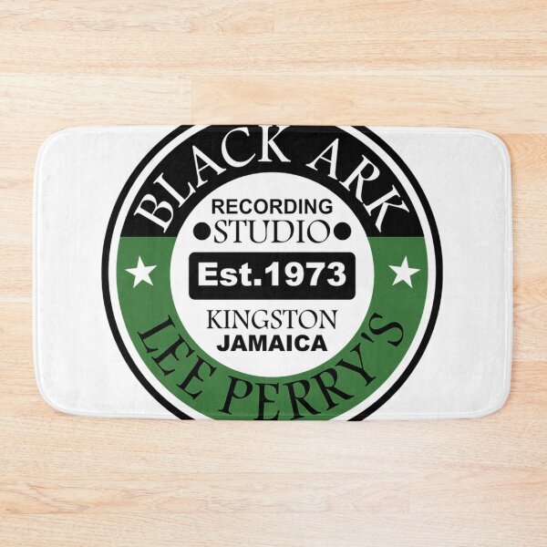Item preview, Lee Scratch Perry Black Ark Logo - Reggae 45'S Record Collector Jamaica Roots Dub designed and sold by Shaniemonis.