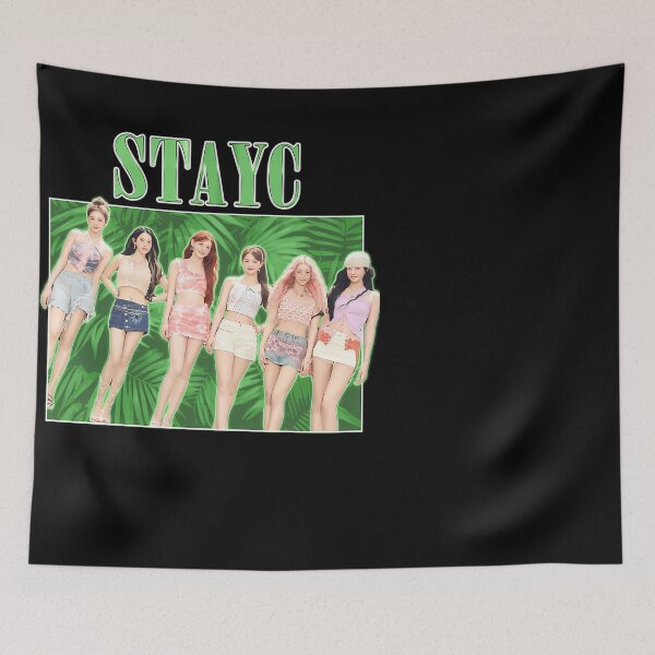 Item preview, Stayc designed and sold by GilberPoulain.