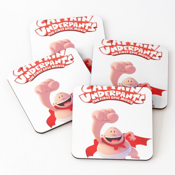 Item preview, Captain Underpants The First Epic Movie designed and sold by Lbeck1869.