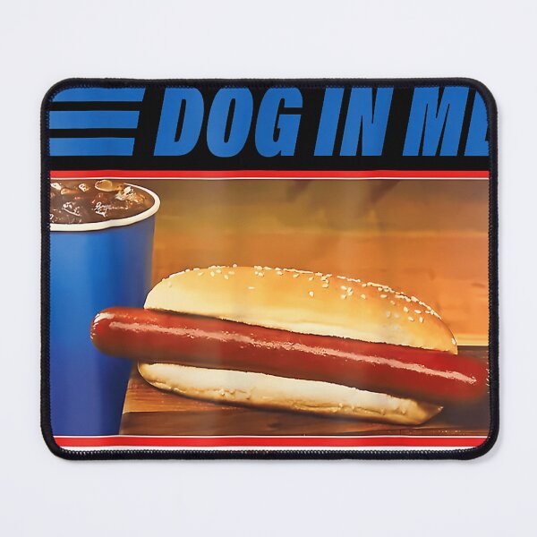 Item preview, I Got That Dog In Me Funny Hot Dog Meme designed and sold by GeorgeSumalbag8.