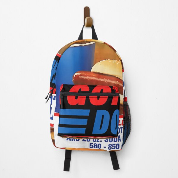 Item preview, I Got That Dog In Me Funny Hot Dog Meme designed and sold by GeorgeSumalbag8.