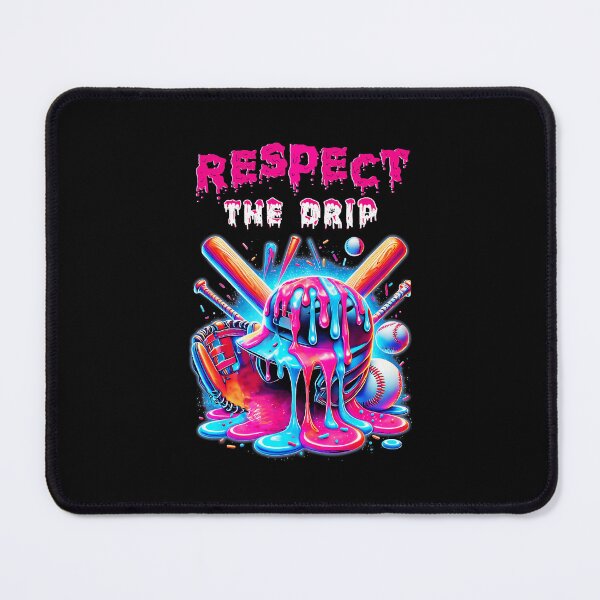Item preview, Baseball Drip Boys Ice Cream Drip Youth Respect The Drip Funny designed and sold by TOTOx9aR.