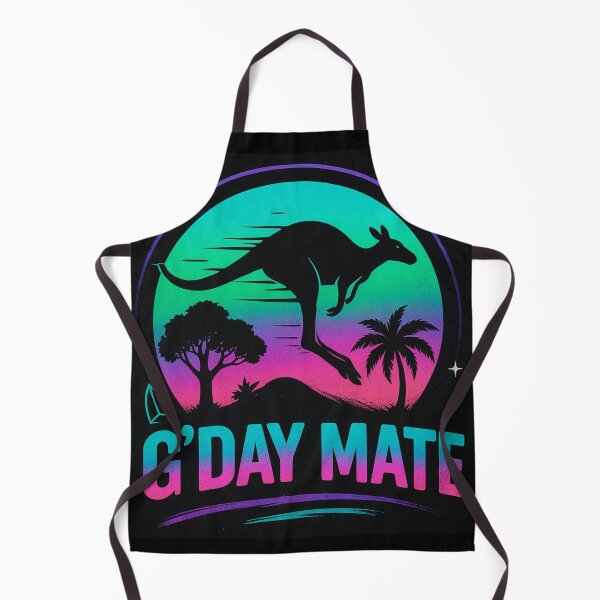 Item preview, G'Day Mate designed and sold by bigvibeco.