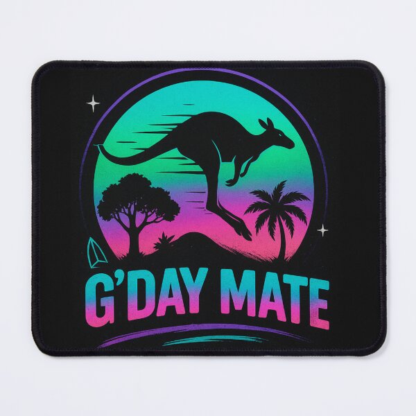 Item preview, G'Day Mate designed and sold by bigvibeco.